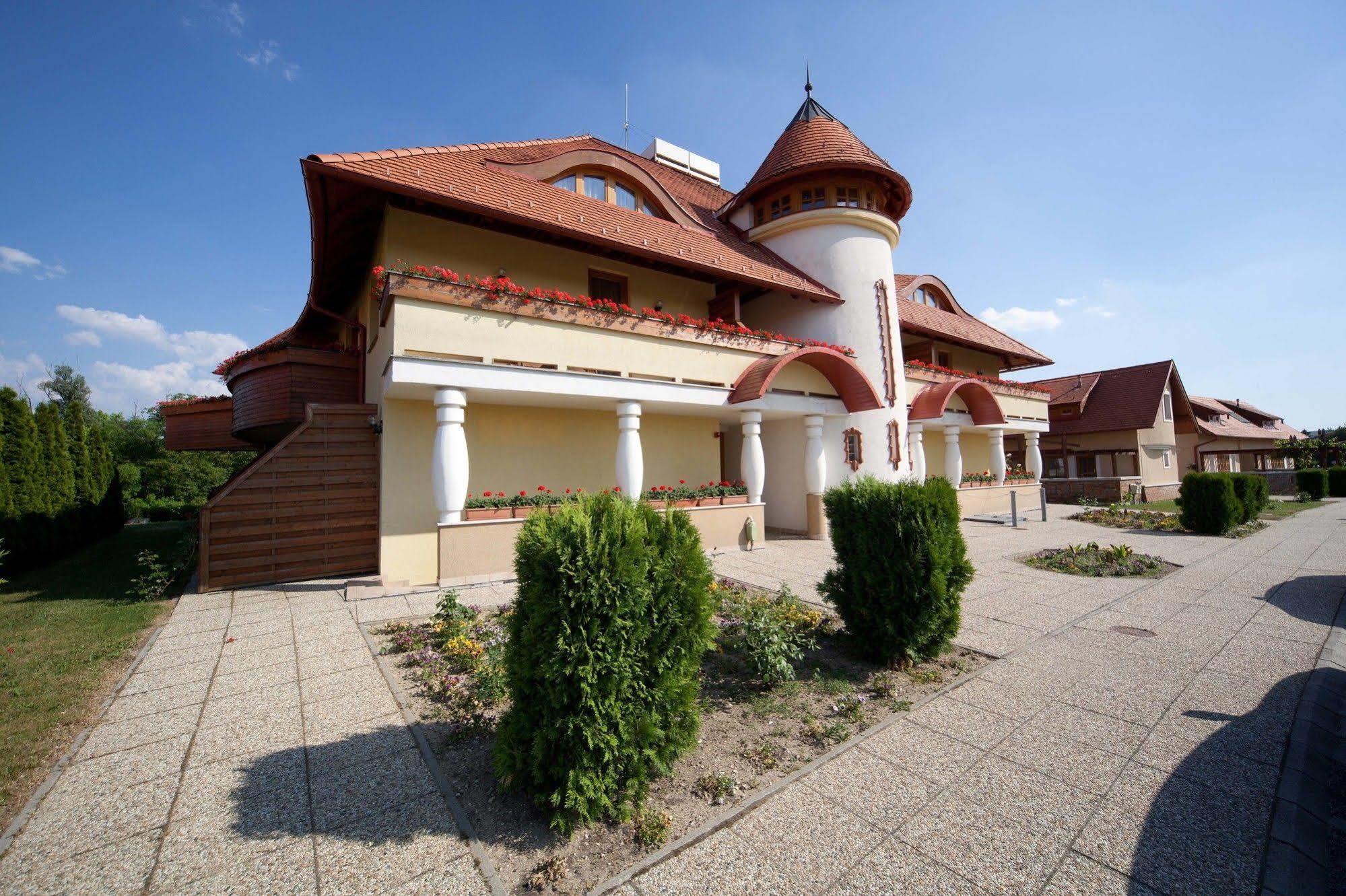 Kehida Hertelendy Haz Kehidakustány Exterior foto